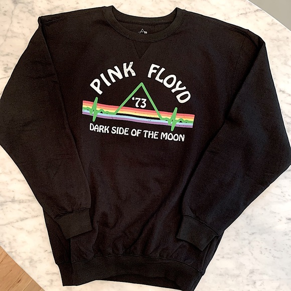 Pink Floyd concert sweatshirt in black size L - Picture 4 of 9
